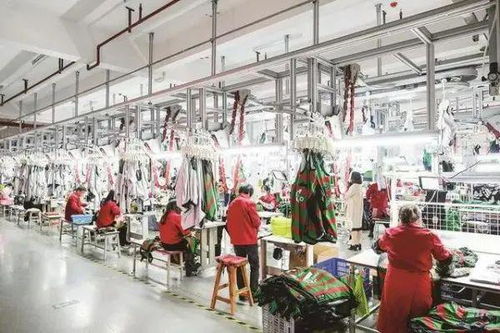 以精益思維為核心，打造服裝工廠高效快反生產新模式