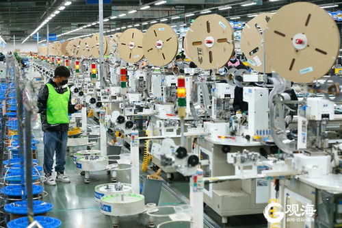 青島企業節后火力全開，服裝輔料制造迎來“開門紅”