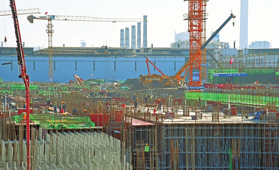 建設正酣 建設工程施工中的機遇、挑戰與未來展望